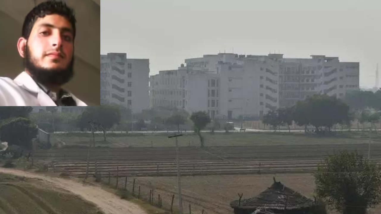 Delhi car blast: NIA team takes Muzammil to rooms where ammo nitrate was kept, Al-Falah campus