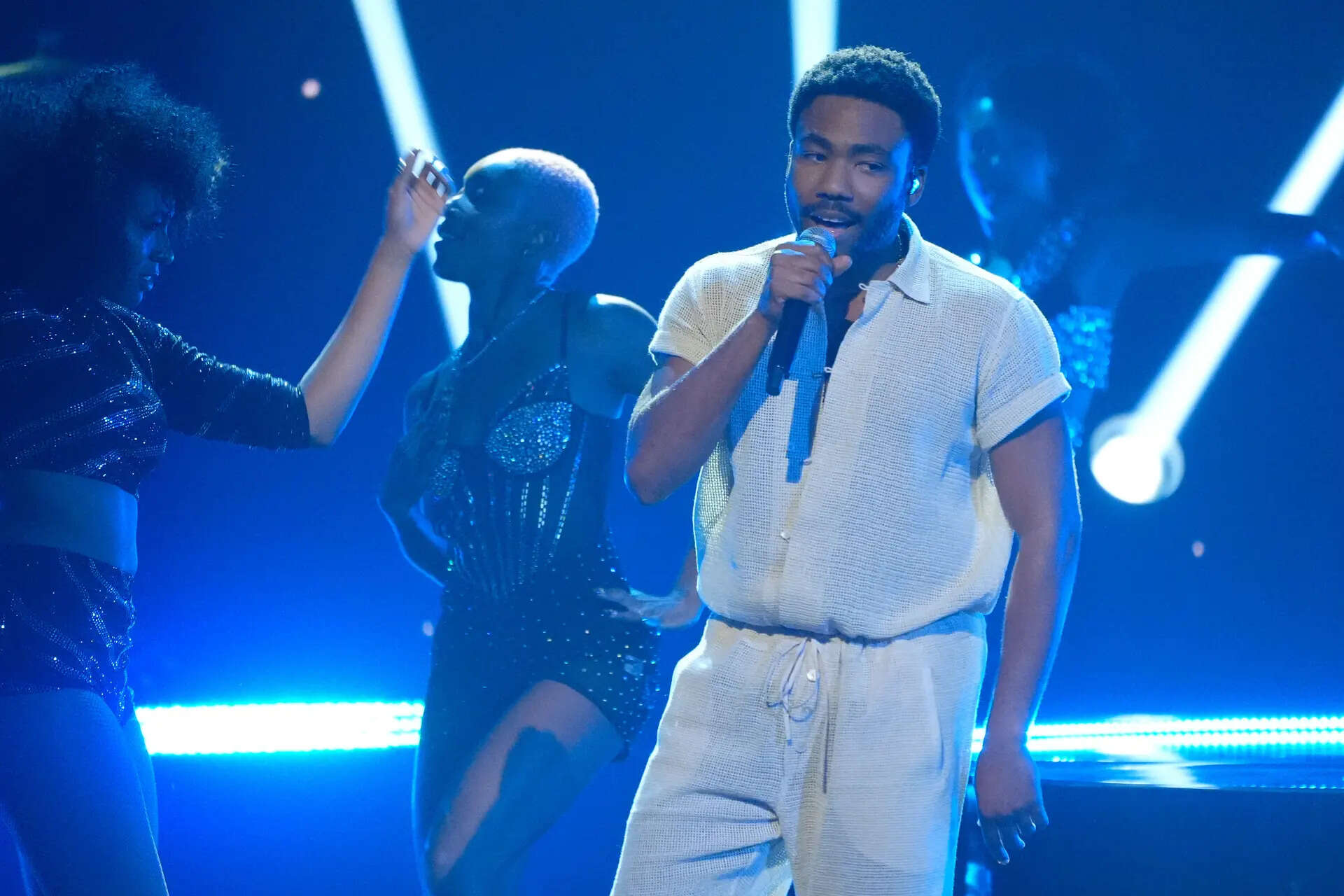 Donald Glover says he had a stroke