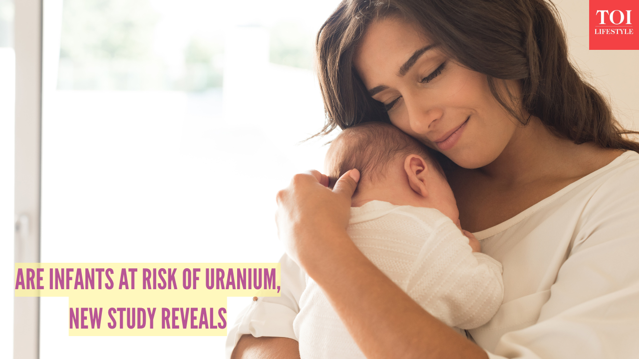 Infants at risk: Uranium detected in breast milk across Bihar’s Gangetic plains