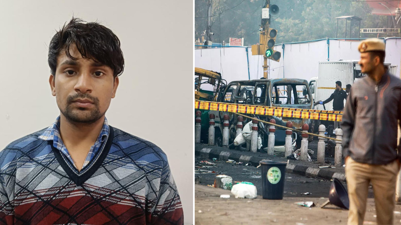 Delhi terror attack: NIA nabs Faridabad man Soyab who aided Umar Un Nabi; 7th arrest so far
