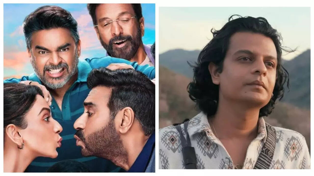 De De Pyaar De 2 outperforms Laalo-Krishna Sada Sahaayate on Tuesday