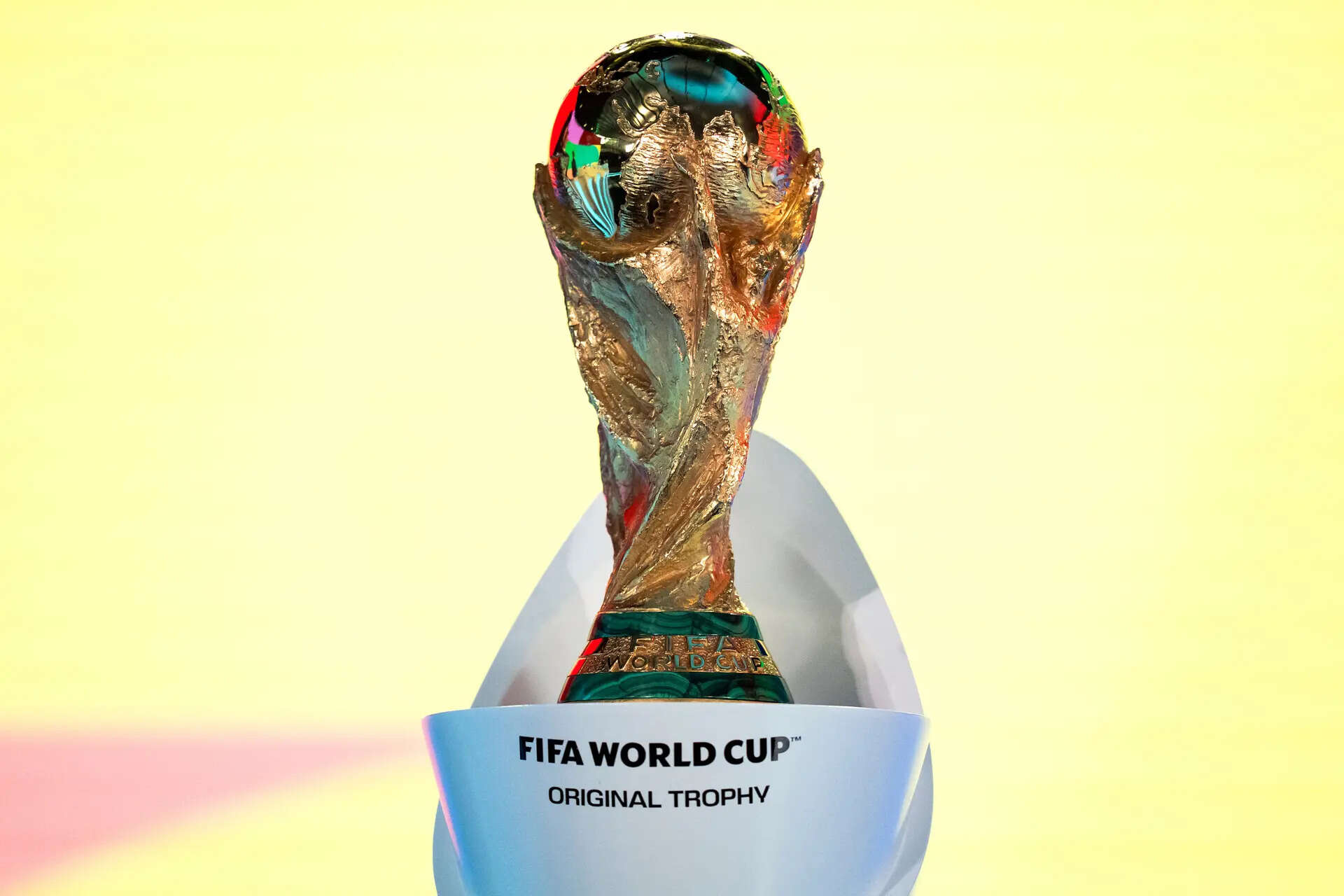 FIFA World Cup Draw Explained: Top seeds split to ensure blockbuster semis