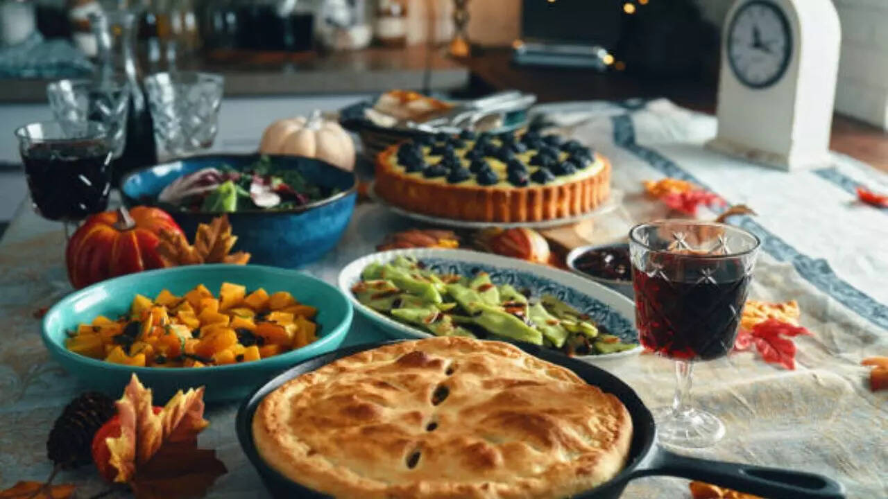 Thanksgiving Feast Approaching: Is TikTok's 'Clean Plate Reset' Your Gut's Best Friend?