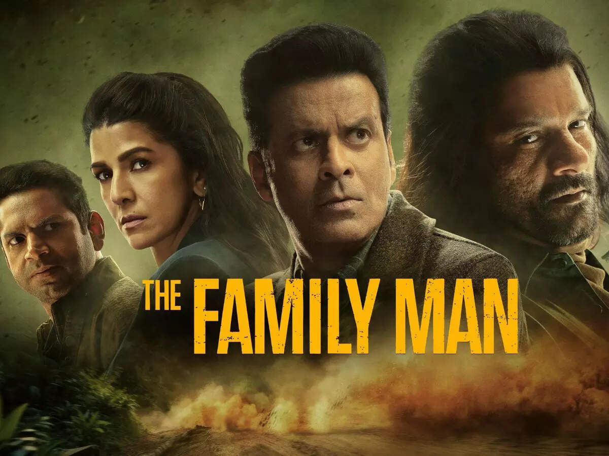The Family Man 3