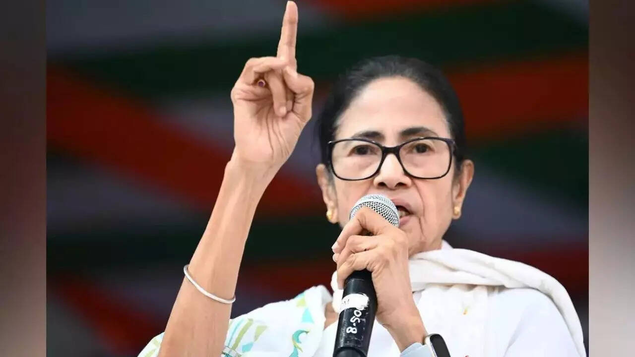 'Secularism is endangered': Mamata Banerjee on Constitution Day - here's what opposition said