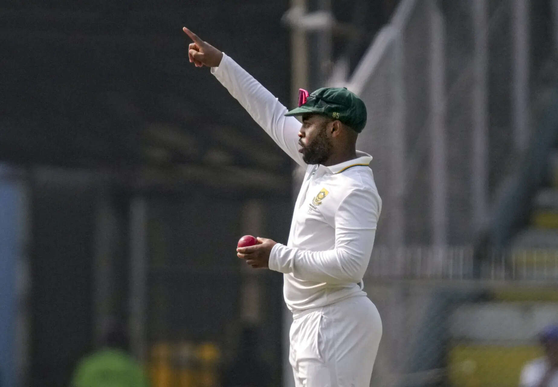 Bavuma brings ‘hope’ to life as SA crush Ind for stunning 2-0 series win