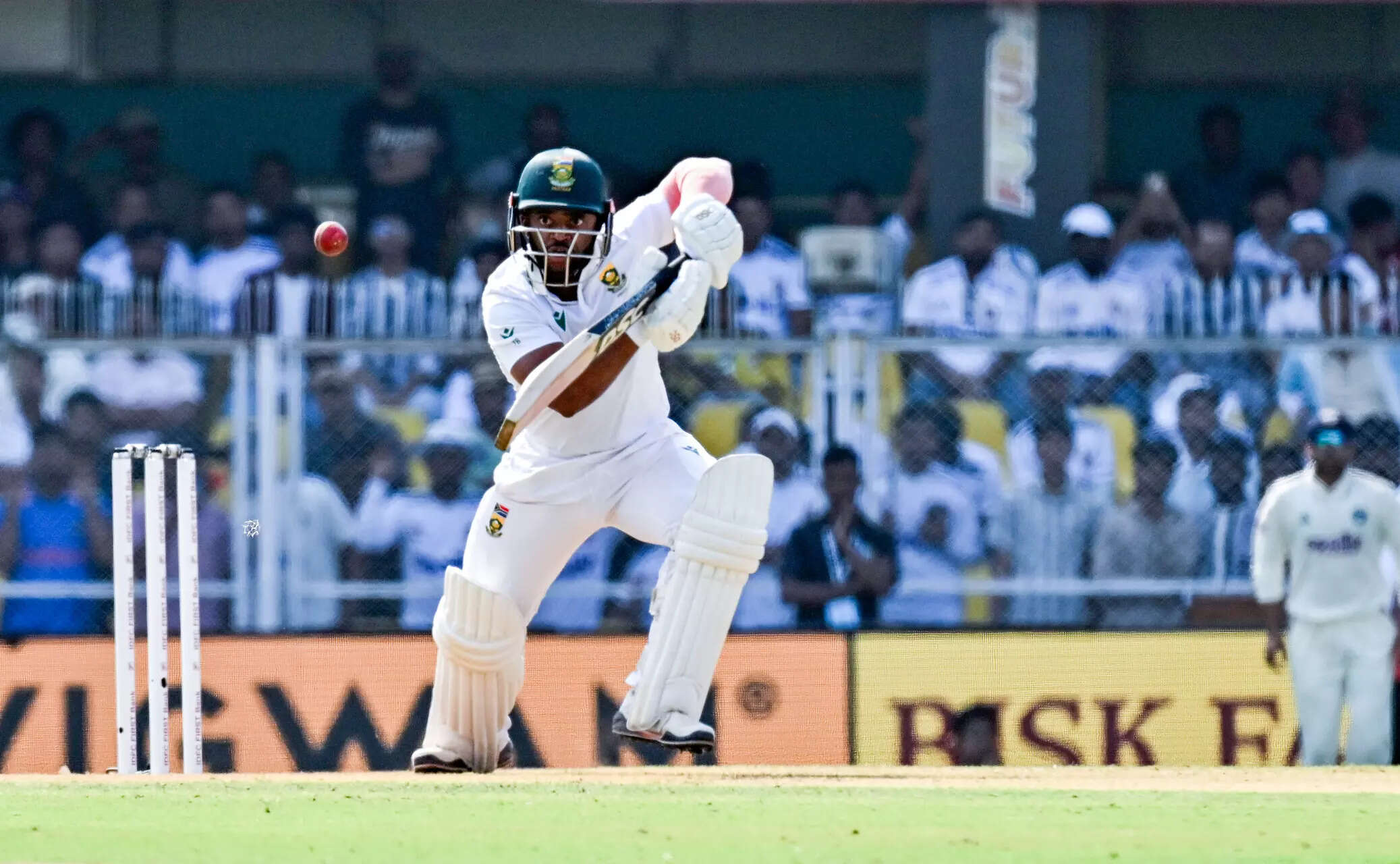'It's massive': Bavuma hails South Africa's 'historic' 2-0 triumph over India