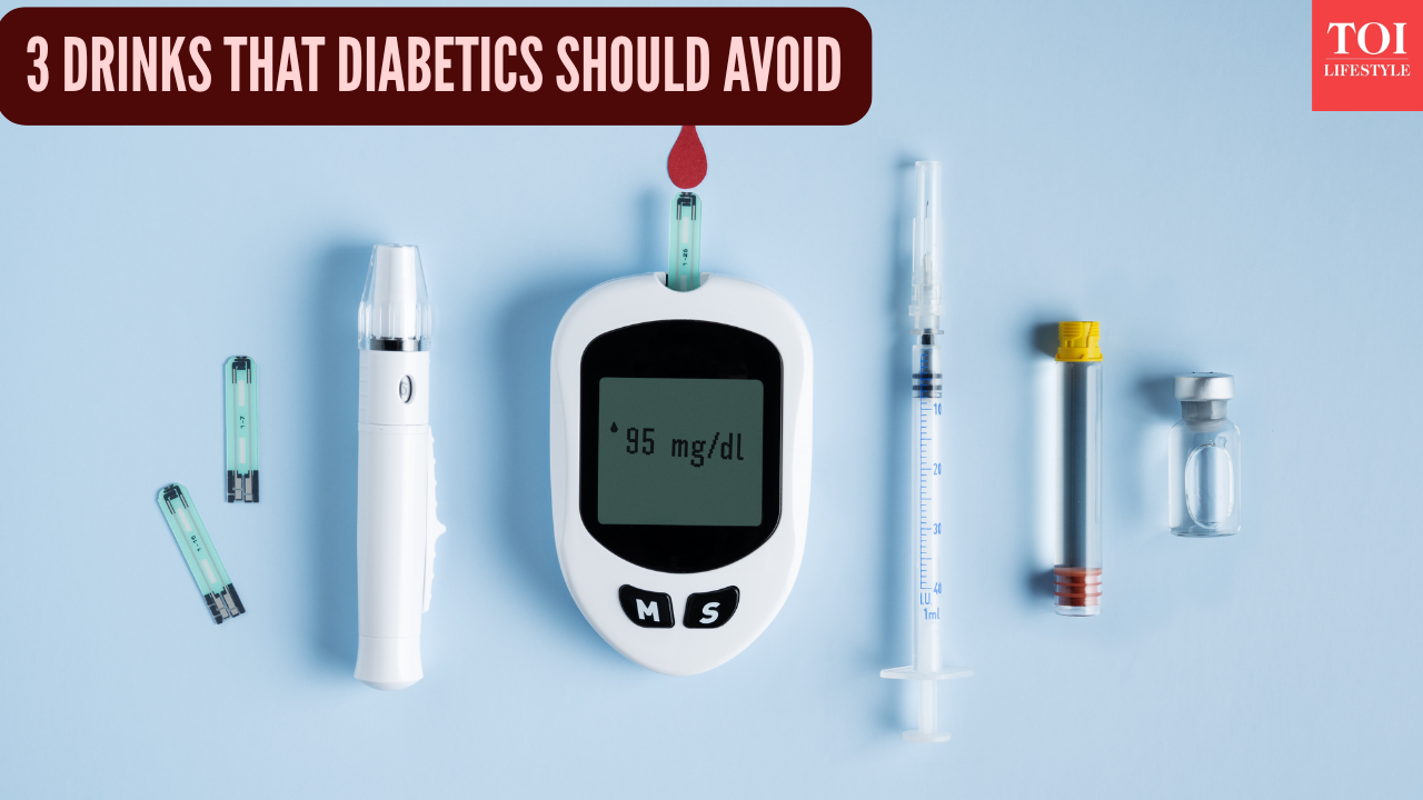 Top neuroscientist suggests 3 drinks that people with type 2 diabetes risk should avoid