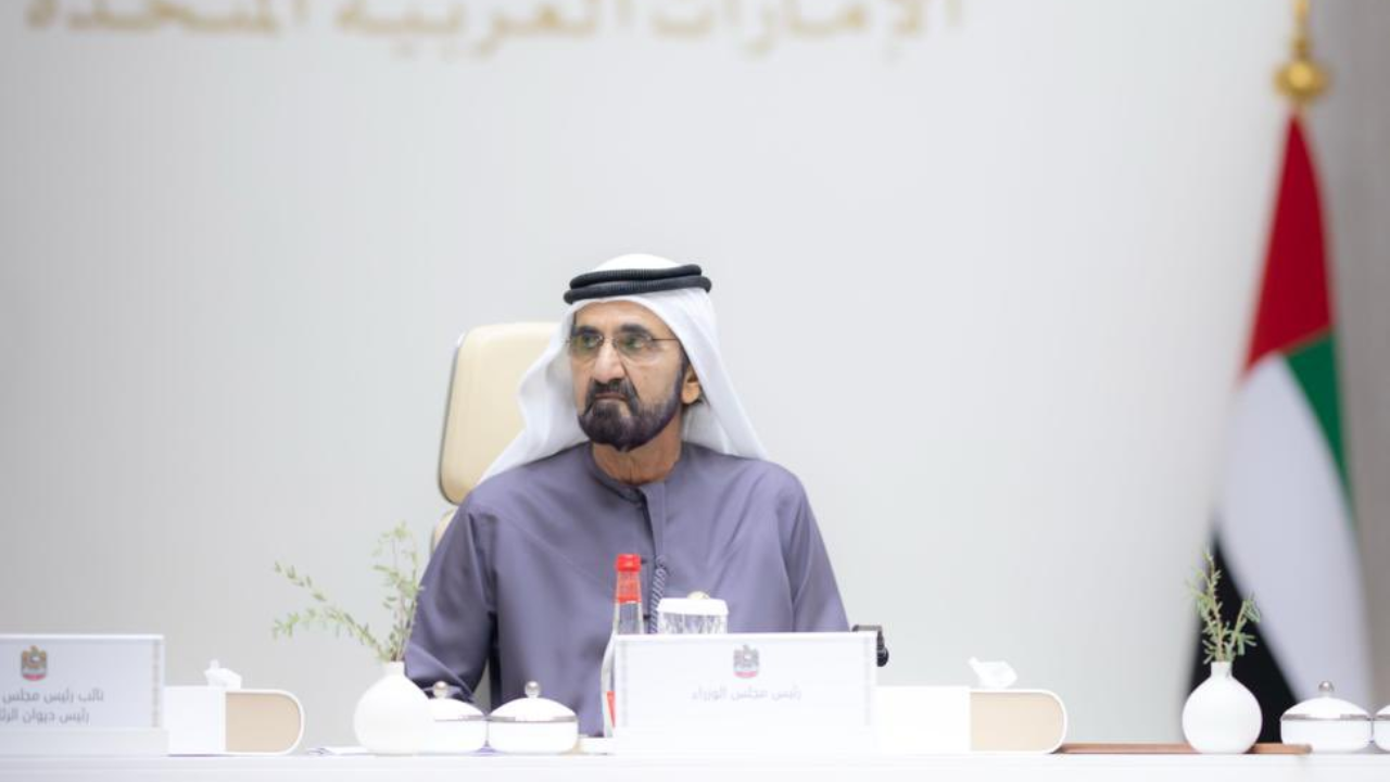 Dubai Ruler Sheikh Mohammed introduces law on lost and abandoned property with fines up to AED 200,000