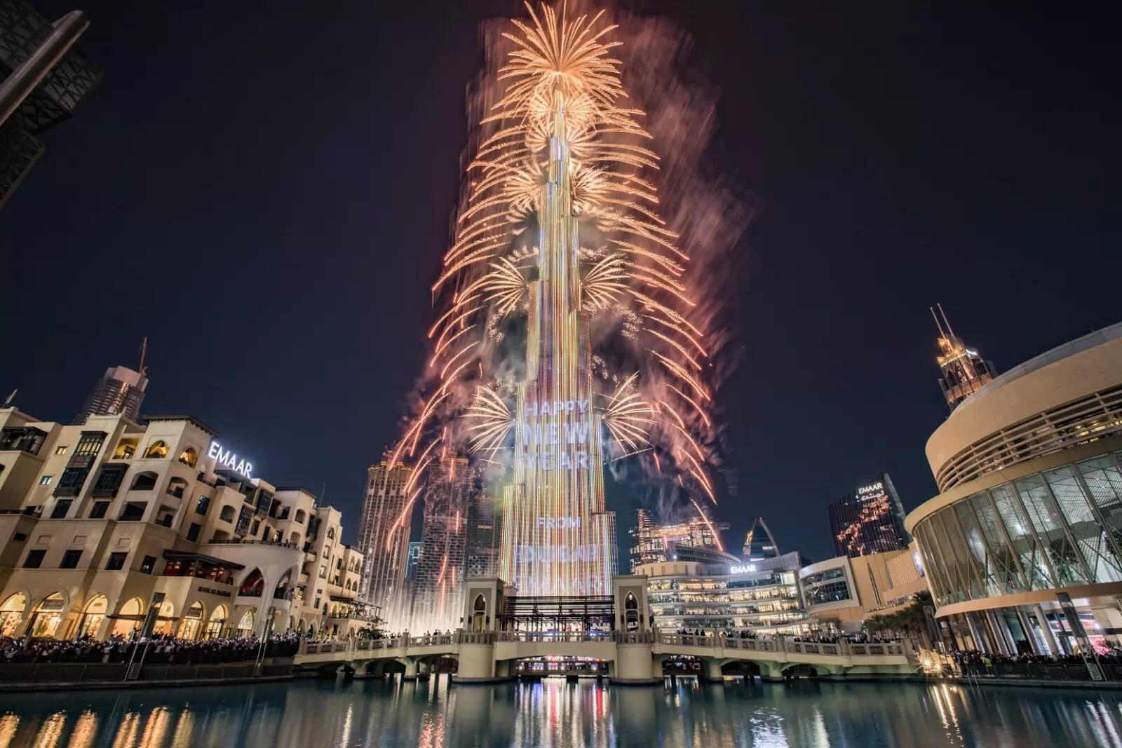 How to watch Burj Khalifa New Year Eve fireworks: Your epic guide to front-row seats and prices
