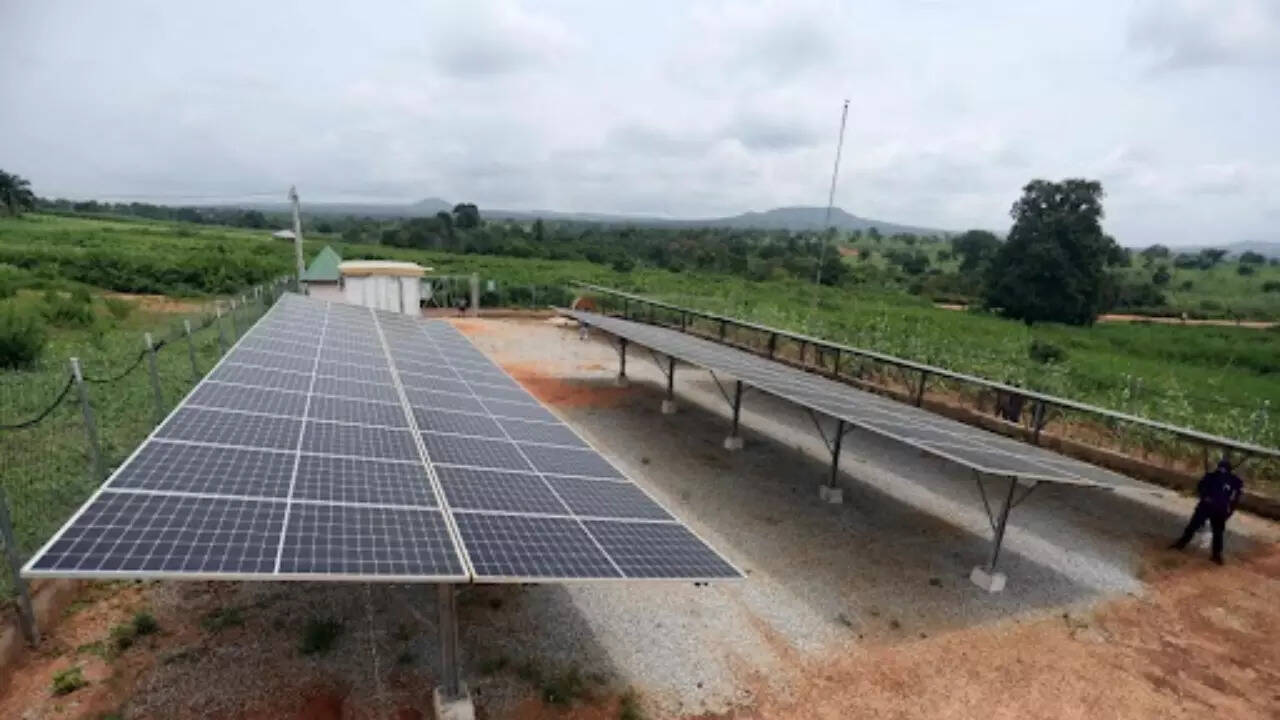 Africa's solar power revolution driven by China's investment
