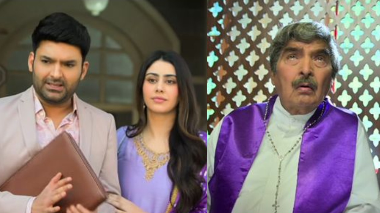 Kis Kis Ko Pyaar Karoon 2 Trailer: Kapil Sharma brings fun chaos