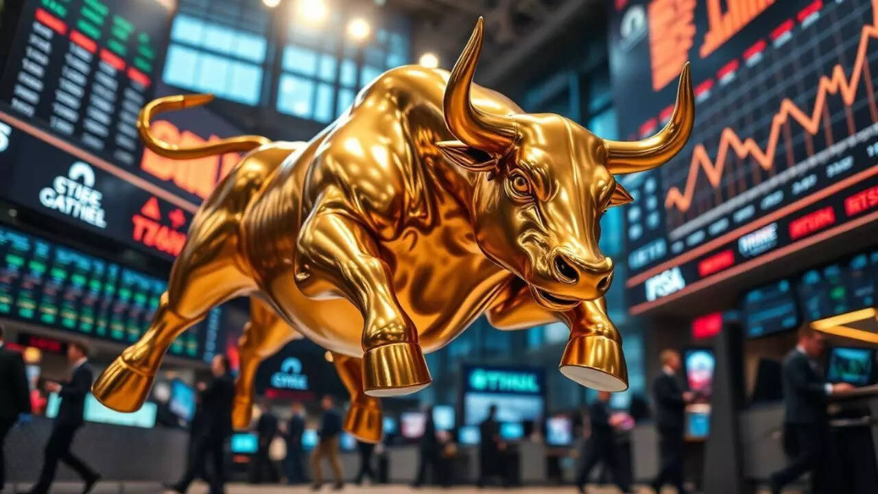 Santa Claus rally: BSE Sensex soars above 1,000 points - Whats driving the upswing