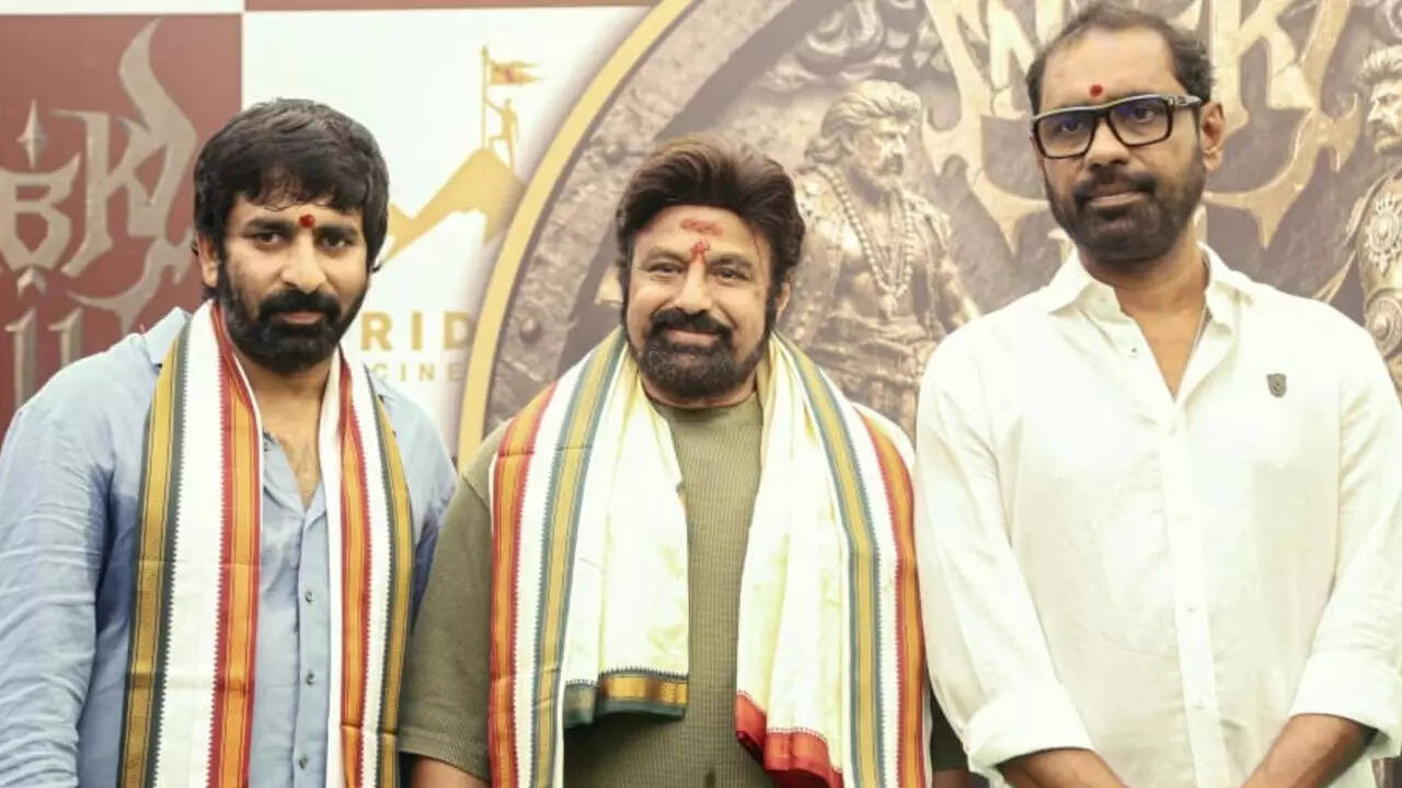 Nandamuri Balakrishna-Gopichand Malineni film gets a powerful start