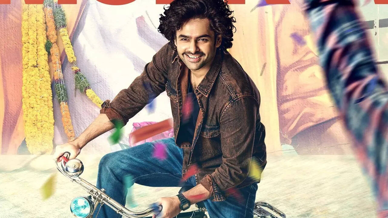 'Andhra King Taluka' review: Ram Pothineni film's wins praise