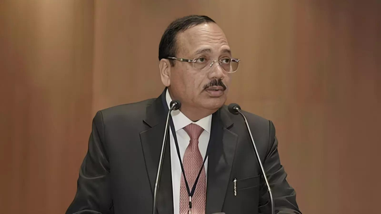 'Went for morning walk ...': CJI Surya Kant flags toxic Delhi air; SC may shift to virtual hearings