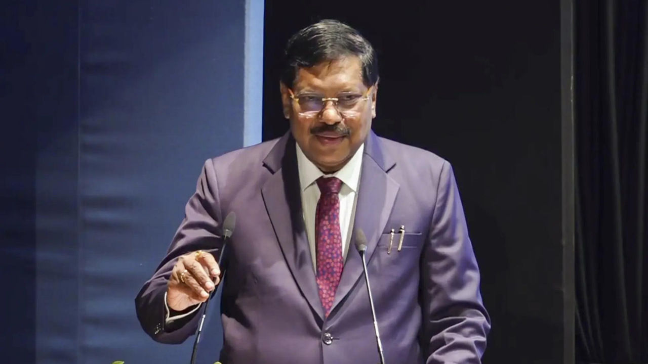 'No, genuinely no’: Ex-CJI Gavai says never faced pressure from political leadership; calls collegium ‘transparent’