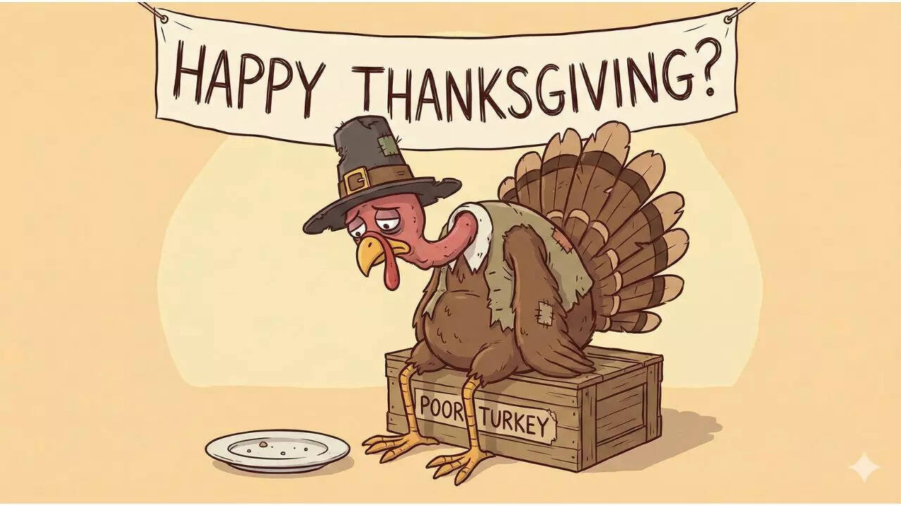 Inflation? Why Thanksgiving is cheaper this year (and what that says about the economy)