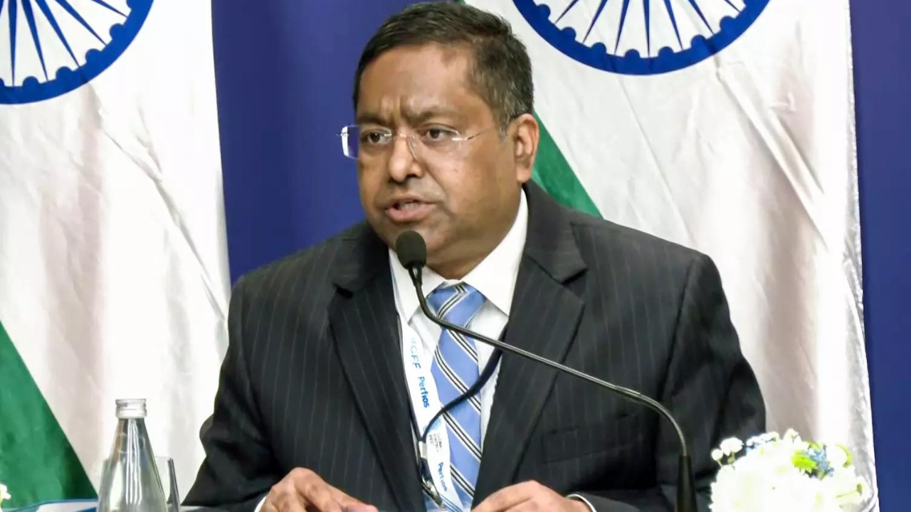 'Indisputable reality': MEA slams China for detaining Indian citizen in Shanghai; calls Arunachal Pradesh 'integral part of India'