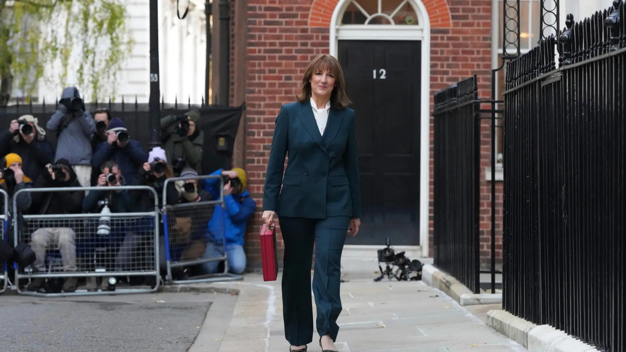 Budget leak shock: UK's Treasury chief Reeves unveils tax plan in Parliament; Labour braces for political fallout