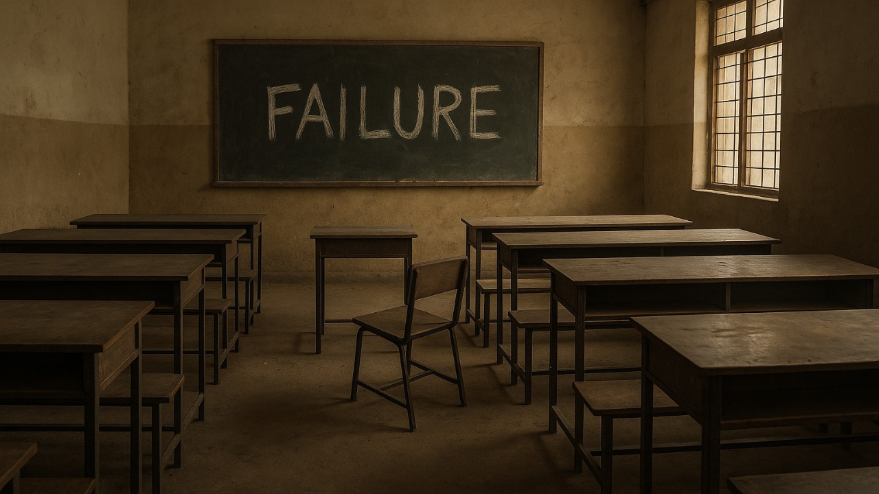 The cost of ‘teaching lessons’: How punishment culture is pushing students over the edge