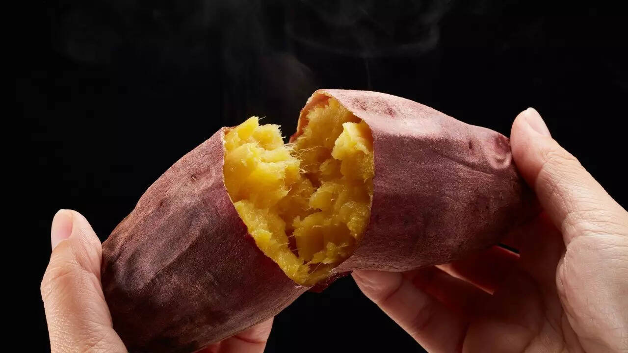 4 health benefits of boiling sweet potatoes: Lower sugar, more antioxidants, and easier digestion