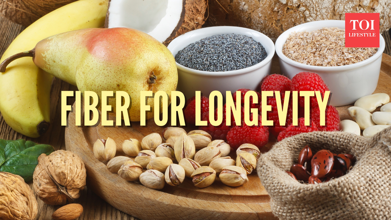 Top doctor shares 4 reasons to prioritize fiber for longevity