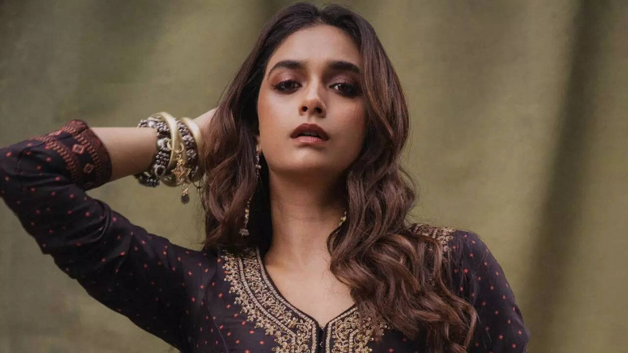 Keerthy Suresh breaks down harsh realities of long work hours