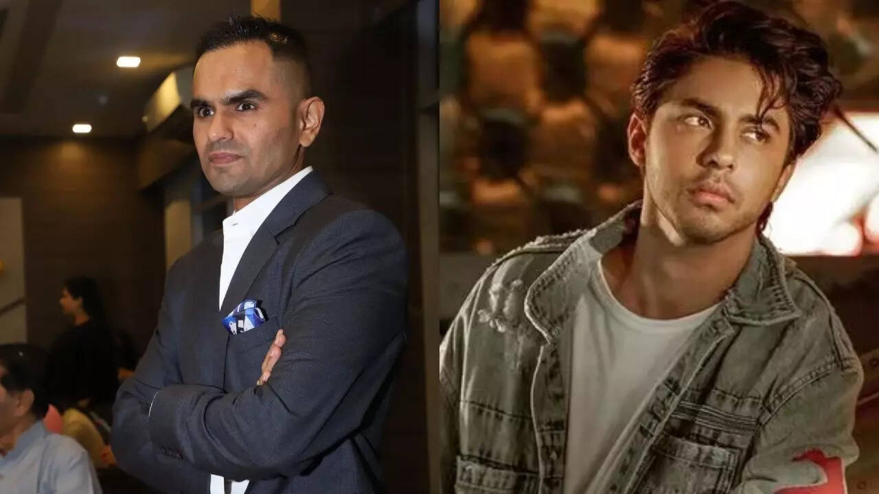 Sameer's plea against Aryan's 'The Ba***ds of Bollywood' challenged on jurisdiction