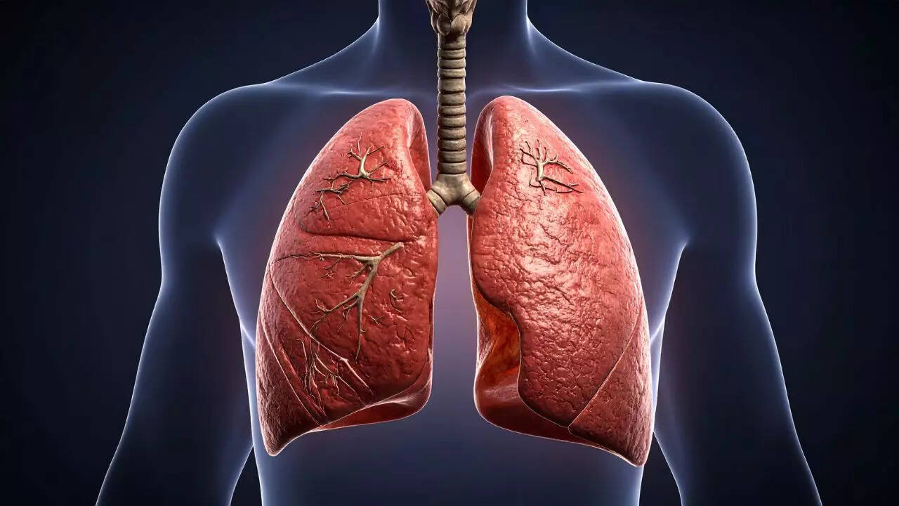 Why your lungs might be older than the rest of your body: Understanding factors, signs and detection