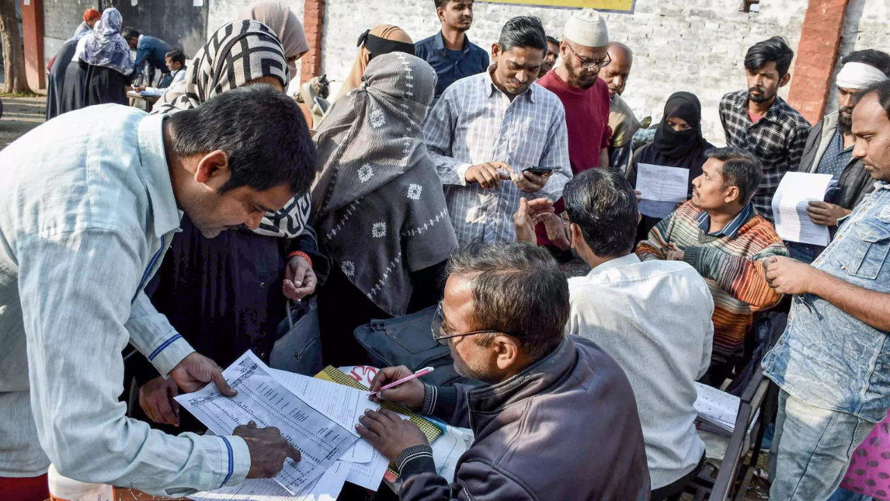 EC empowered to conduct SIR; we will fix flaws if needed: SC