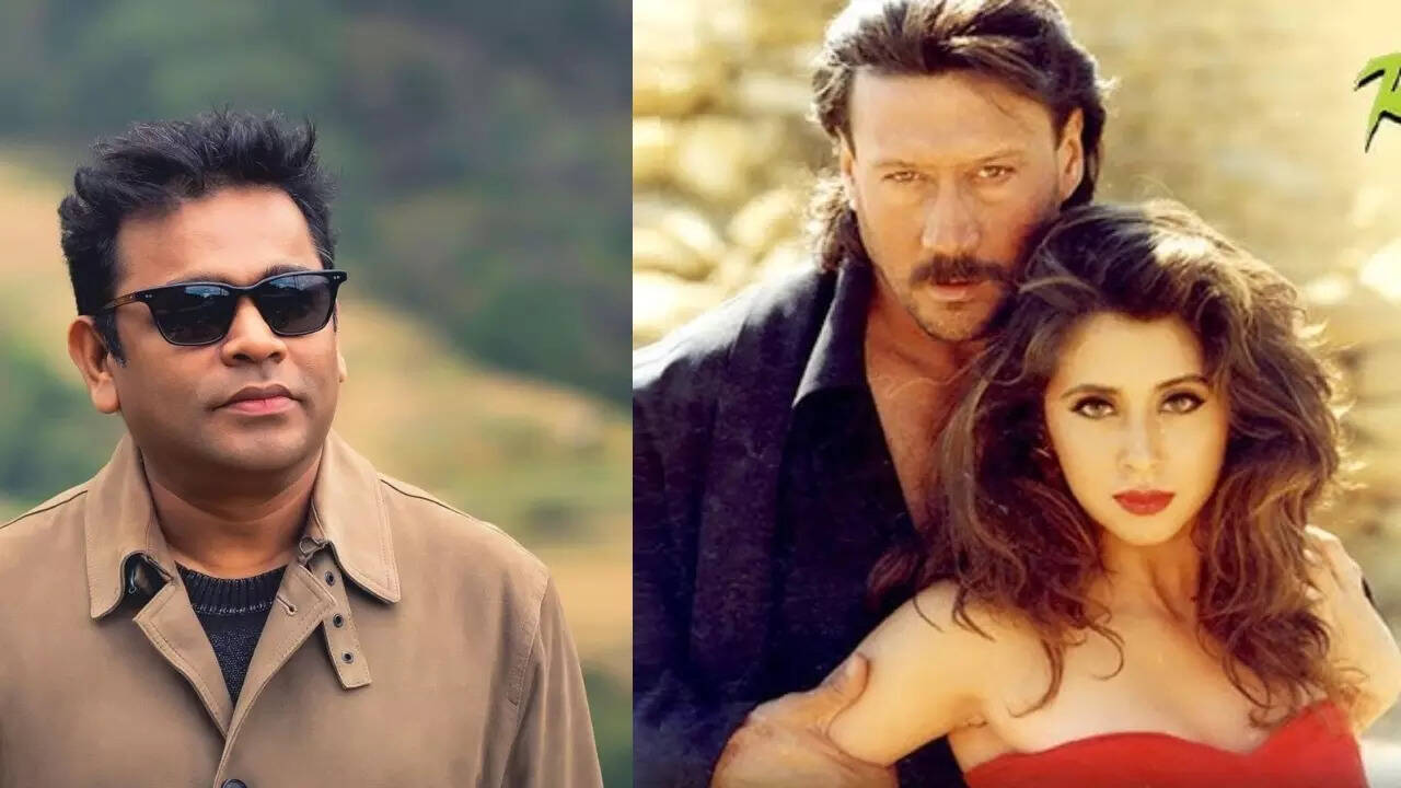 RGV: 'I wanted to hit AR Rahman, he sat in the room and watched TV'