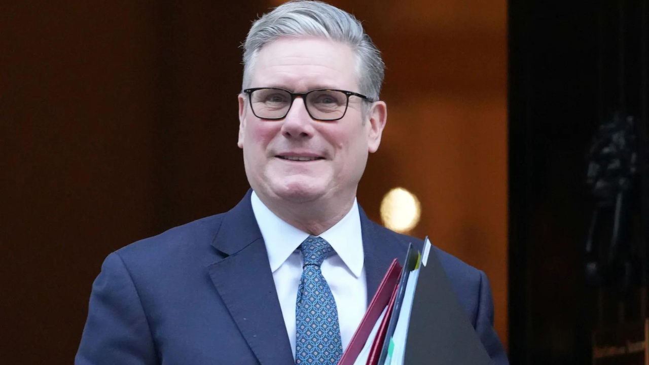 Starmer-led UK govt raises taxes by more than $30bn in push for 'stable economy'