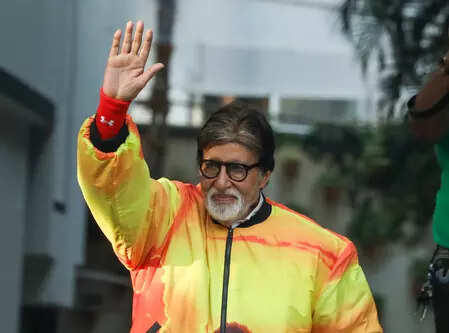 Big B was scared to ride a horse in 'Ganga Ki Saugand'