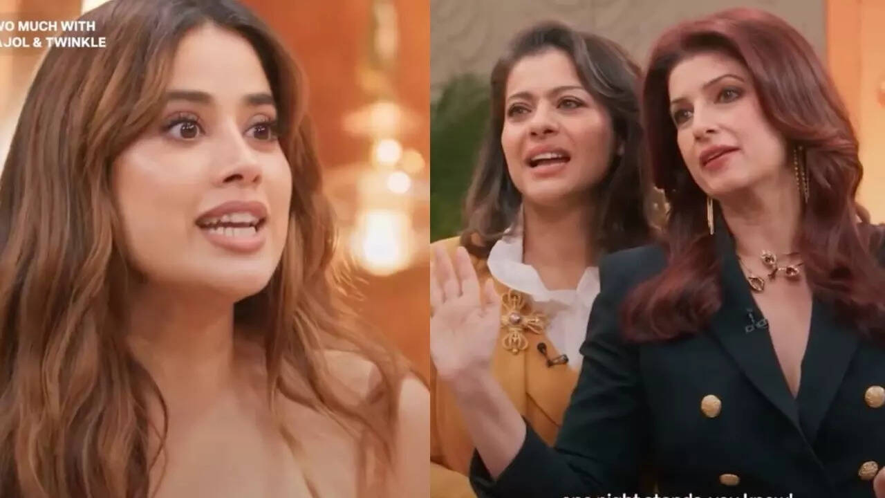 Twinkle, Kajol react to the backlash over opinions on infedilty, marriage