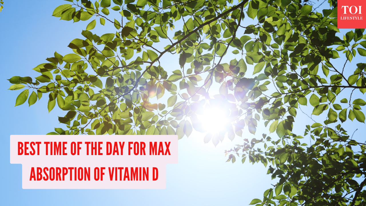 Best time for vitamin D: Why afternoon sunlight boosts absorption more than morning sun