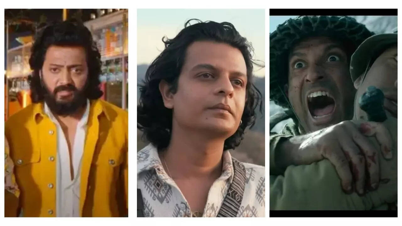 Laalo -Krishna Sada Sahaayate outperforms all films on Wednesday