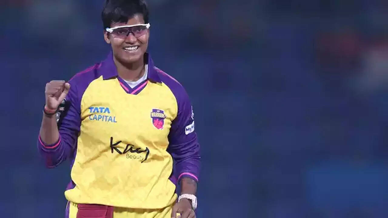 WPL Auction: Deepti Sharma tops charts as costliest buy