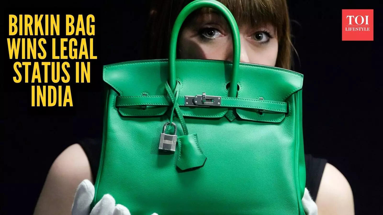 Delhi HC says Birkin bag, Hermes 'well-known marks' in India