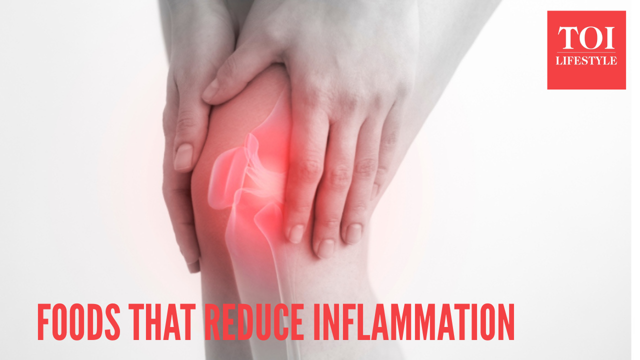 6 foods that help in reducing chronic inflammation, as revealed by top doc