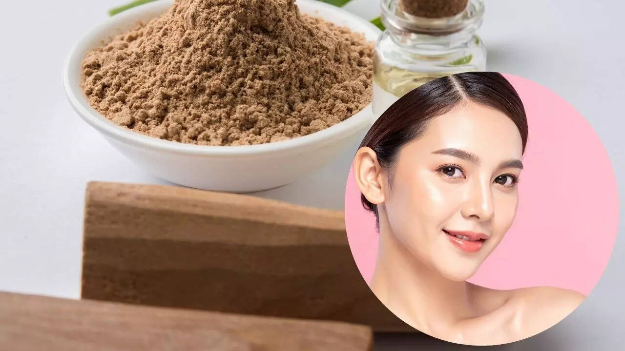 5 reasons to use sandalwood powder for radiant, youthful skin: Natural solutions for acne, ageing, and oily skin