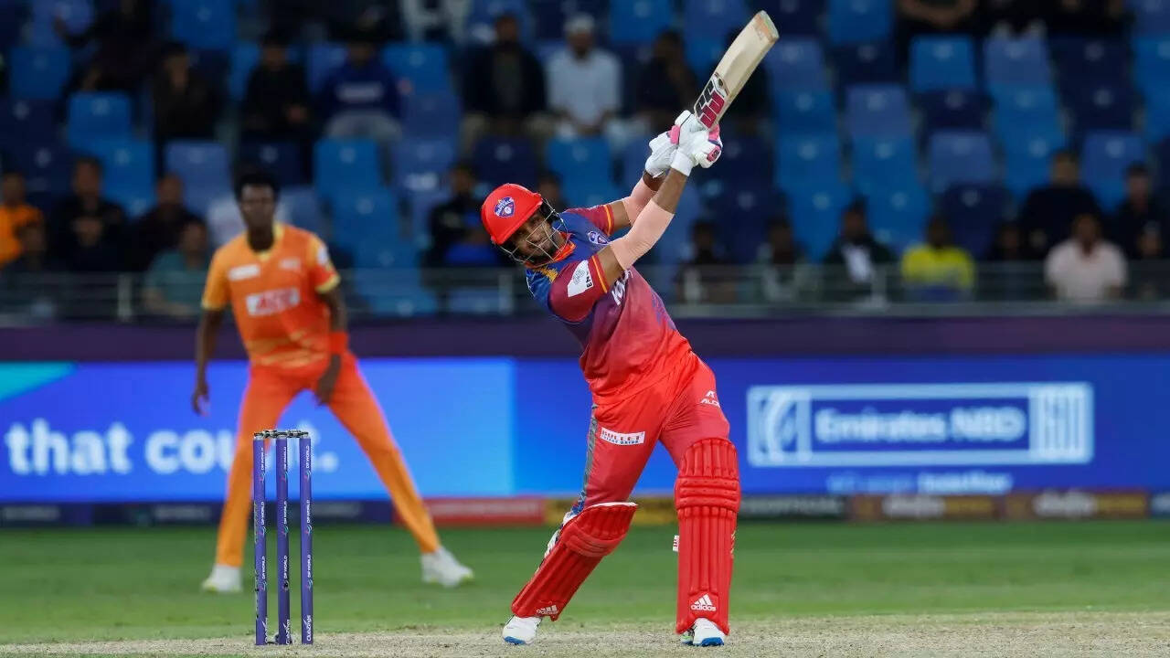 ILT20 Season 4: Sri Lankan star Dasun Shanaka to lead Dubai Capitals