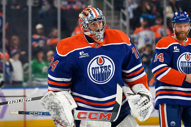 Stuart Skinner struggles as Oilers teammates reportedly push for trade