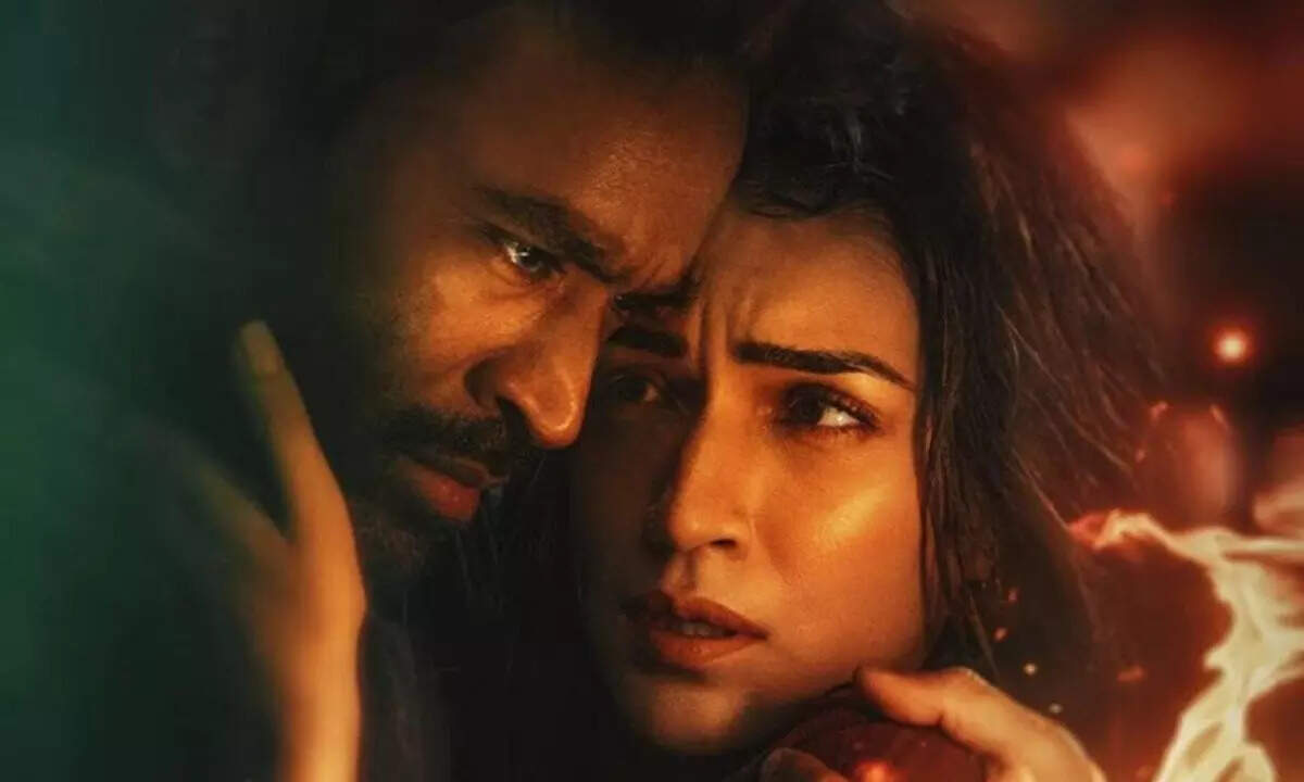 'Tere Ishk Mein' cast fees revealed