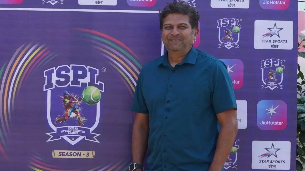 'If I was an IPL scout, I'd make sure my team watches the ISPL simulations': Paranjpe
