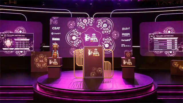 WPL Auction: Who Got Whom — Base Price, Final Bid and Team Details