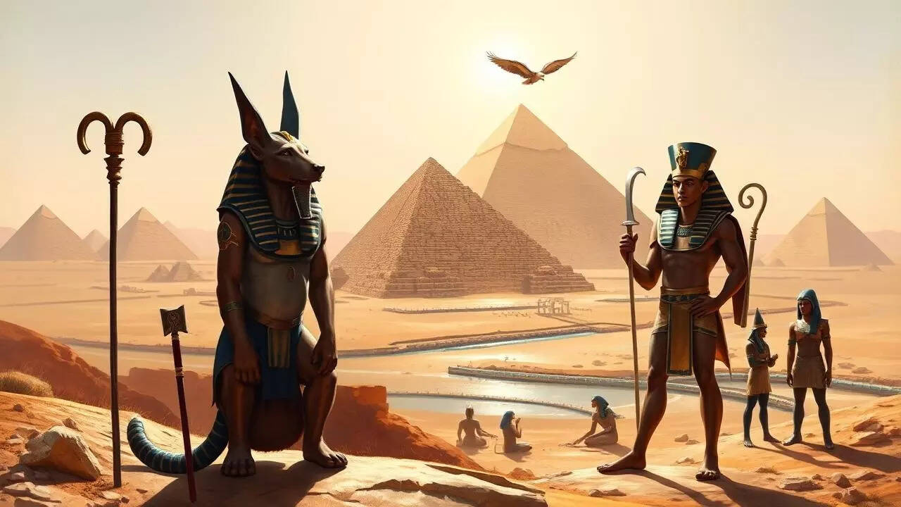 Egyptian Zodiac Horoscope Today for November 29, 2025: Energy portals open, these zodiac signs could feel a pull toward the unknown
