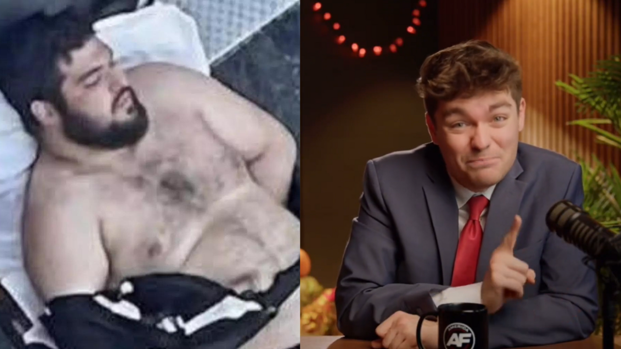 ‘Rahmanullah Lakanwal was working with...’: Nick Fuentes makes big claim on Washington shooter who killed 2