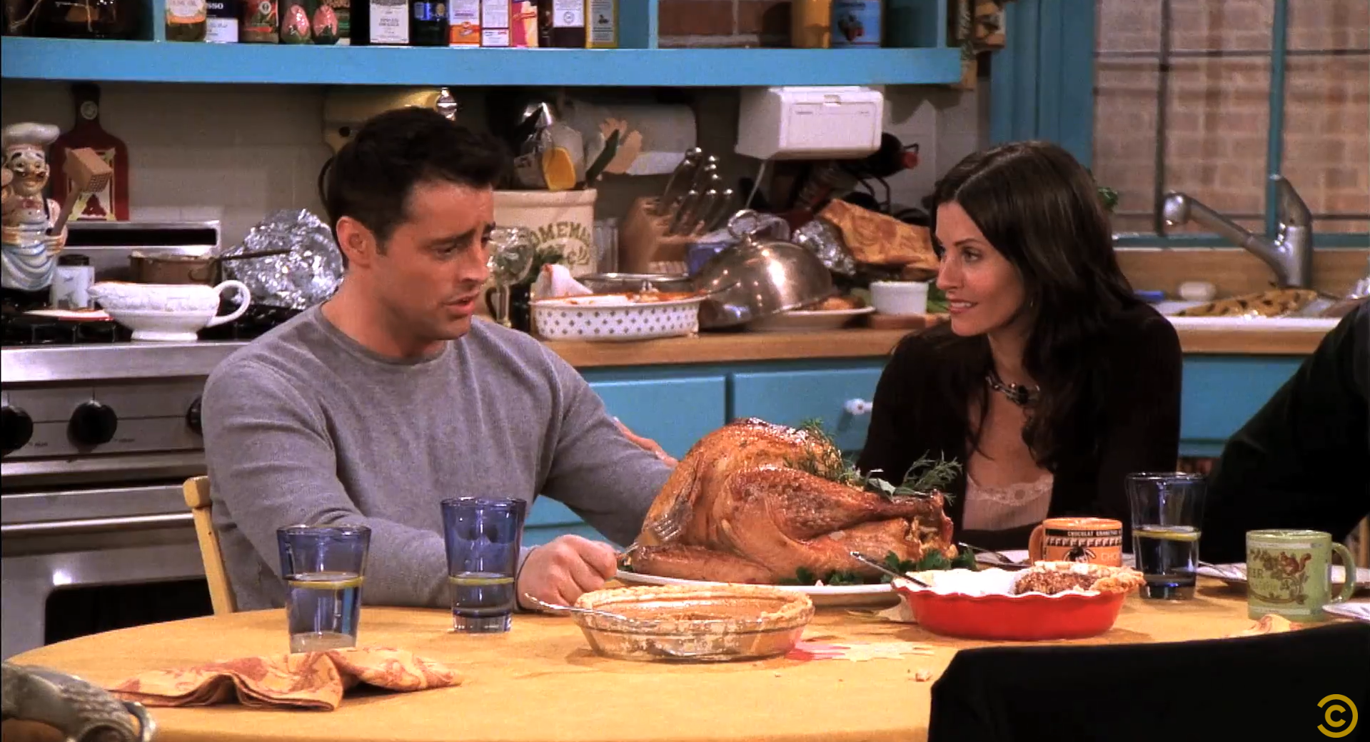 The Thanksgiving calorie apocalypse: Does your turkey dinner have too many calories?