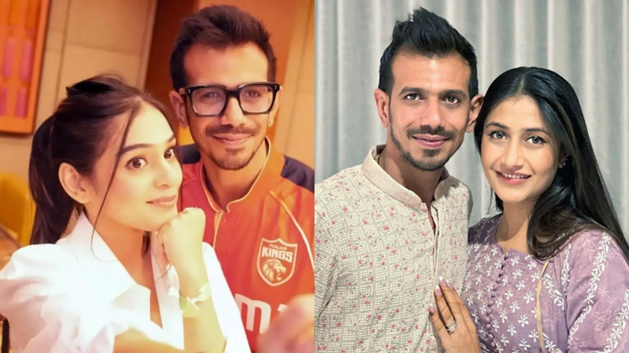 Yuzi Chahal and RJ Mahvash have marriage on their mind?
